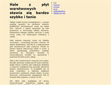 Tablet Screenshot of obornicka.pogodanajutro.com